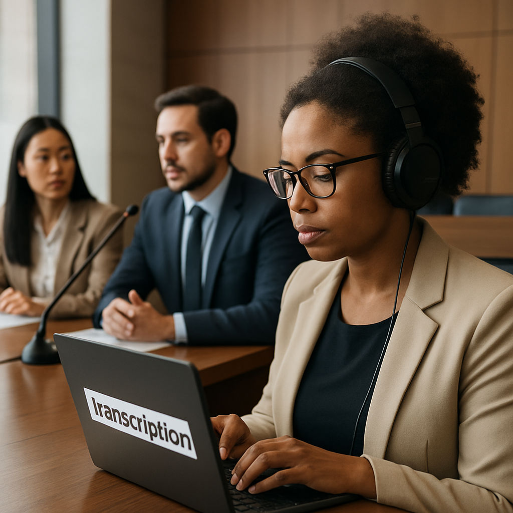 The Ultimate Guide to Meeting Transcription for Corporate Professionals