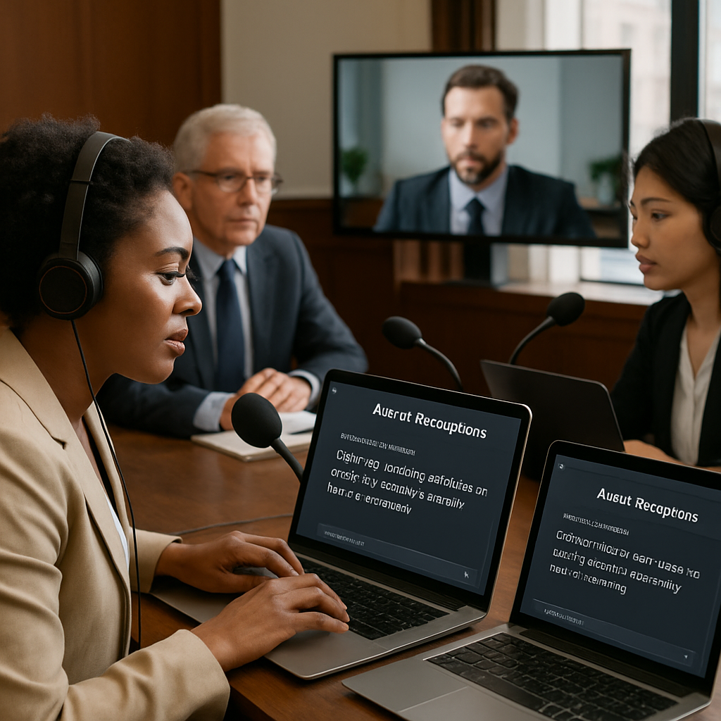 Unlocking Regional Accent Recognition in Transcription Services