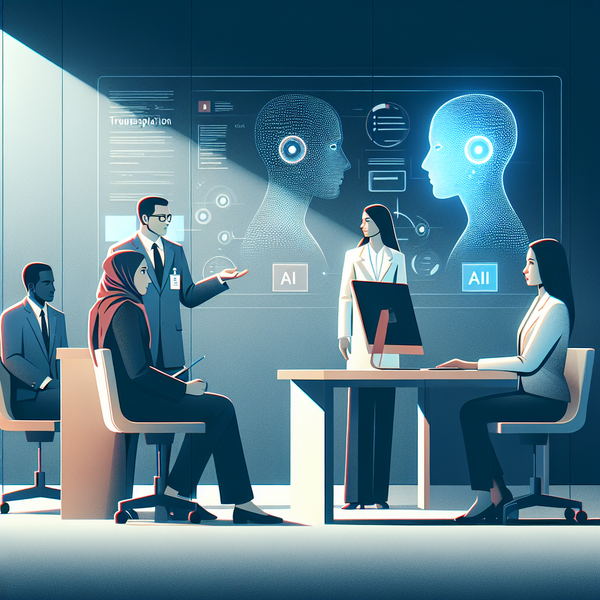 AI vs Human Transcription: A Comprehensive Comparison for Transcription Professionals