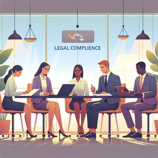 Ensuring Legal Compliance in Transcription Services