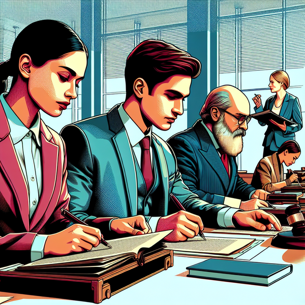 The Ultimate Guide to Case Evidence Transcription Services in Legal Industry