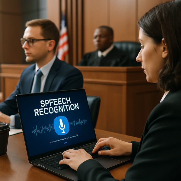 Decoding Speech Recognition: The Tech Behind Transcription Services