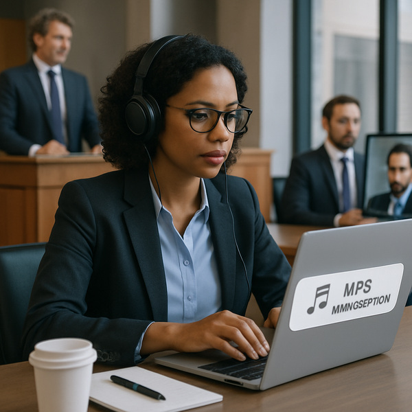 The Ultimate Guide to MP3 Transcription for File Types & Formats: Streamlining Your Workflow