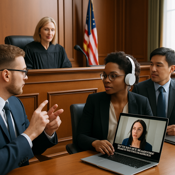 The Importance of ADA Compliance in Transcription Services for Accessibility & Inclusion