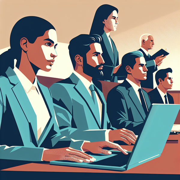 The Ultimate Guide to Courtroom Transcription Services